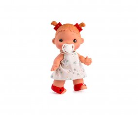 Mueca Daniela con Vestido Pichi Luna y Estrellas
