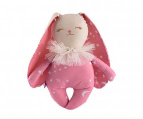 Ratoncita Olivia Cuadros Rosa 34cm