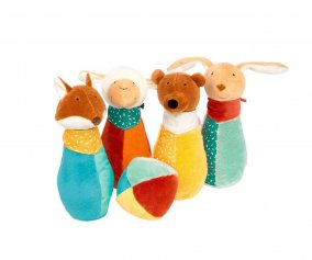 Bolos Animales del Bosque