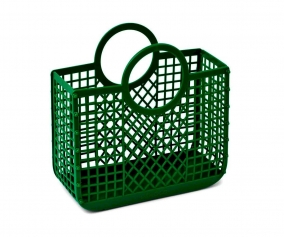 Sac de plage Samantha Basket Amazon Grass.