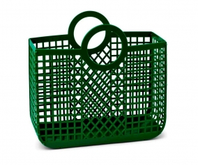 Borsa Spiaggia Bloom Basket Amazon Grass