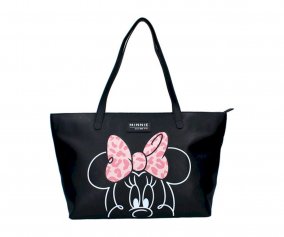 Bolso Tote Minnie Mouse Forever Famous