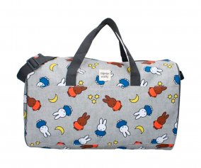 Bolsa Desportiva Personalizvel Miffy Kindness Is Golden