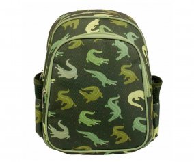 Mochila con Bolsillo Trmico Crocodiles