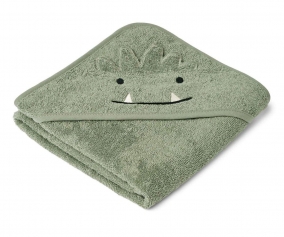 Capa de banho Albert Faune Green Junior 