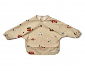 Bavaglio con Maniche Merle Emergency Vehicle/Sandy