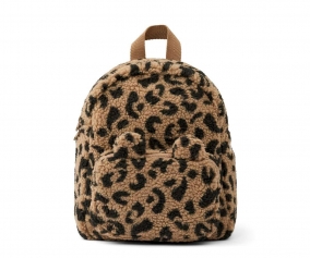 Sac  dos Allan Leo Oat/Black Panter