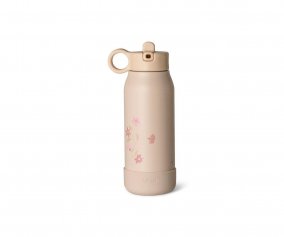 Bottiglia Termica Acciaio Flowers 250ml