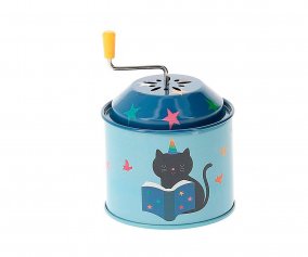 Carrillon Animaletti Azzurro