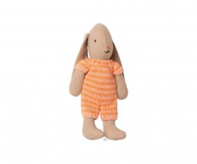 Coniglio Mini T1 Bunny Vestito Corallo