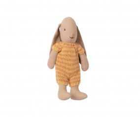 Coniglio Mini T1 Bunny Vestito Giallo