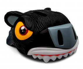 Casco Panther Black