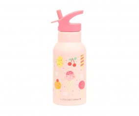 Botella Trmica Acero Ice-Cream 350ml