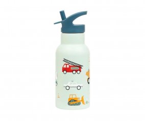 Botella Trmica Acero Vehicles 350ml