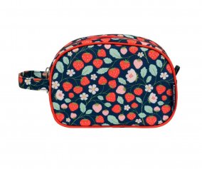 Neceser Infantil Strawberries Personalizable