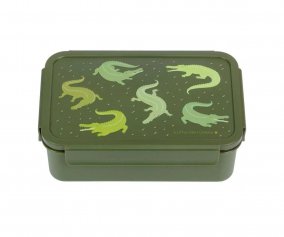 Caja de Almuerzo Bento Crocodiles
