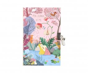 Diario Secreto Mon Journal