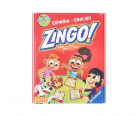 Zingo! Spagnolo-Inglese