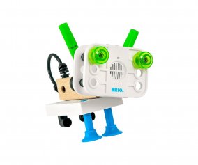 Set de Construccin Builder Record and Play 68 piezas