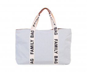 Tote Bag Signature Canvas Off White