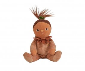 Dinkum Dinky Dolls Allie Acorn Doll