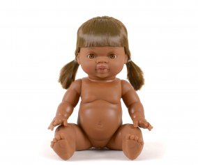 Boneca Gordis Salom 
