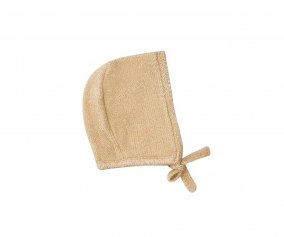 Gorro de Punto Crema lie para Minikane Babies