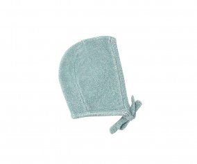 Gorro de Punto Plateado lie para Minikane Babies