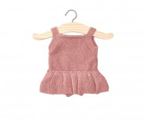 Vestito Tricot Orleane Rosa