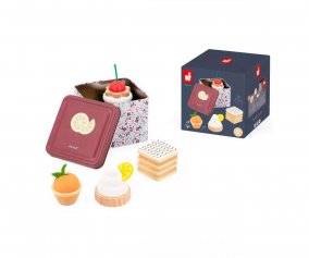 Caja de Pasteles Twist