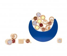 Juego de Equilibrio Planetary