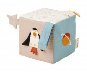 Cube moelleux d'activits Soft Space 