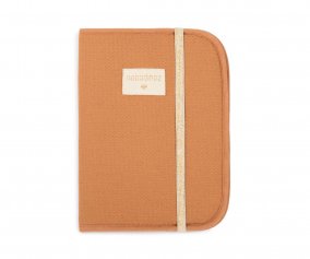 Porte-documents Poema Health Honey Comb Caramel  Personnalisable