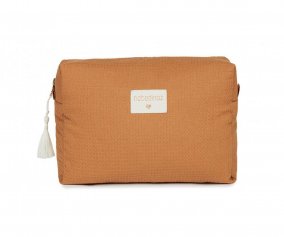 Necessaire Diva Waterproof Caramel 