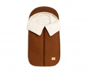 Sacco Passeggino Baby On the Go Brick Brown