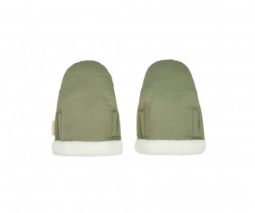 Gants pour Poussette Bb Hyde Park London Green 