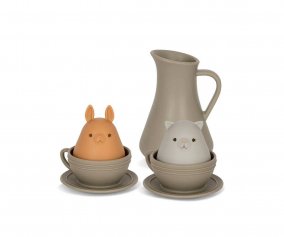 Set Tazas Juguetes de Bao Stone Mix