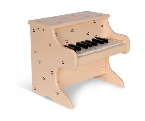 Piano de Madera Cherry