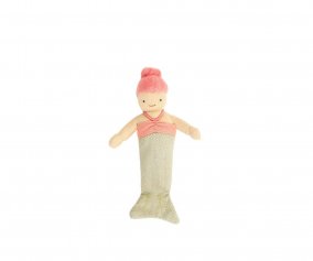 Poupe Holdie Mermaid Coral