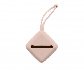 Porta-chupeta Case BIBS Blush