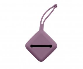 Porta-chupeta Case BIBS Mauve