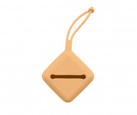 Porta-chupeta Case BIBS Pumpkin