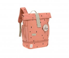 Mochila Rolltop Mini Happy Caramel