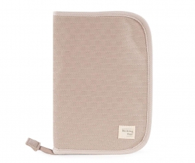 Porta Documenti Eco Mum Apricot