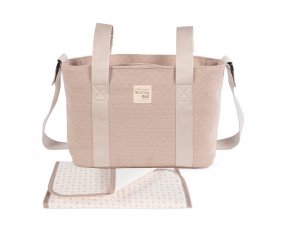 Borsa Organizer Eco Mum Apricot