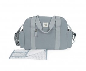 Bolsa  maternidade cesta Eco Mum Cloud 