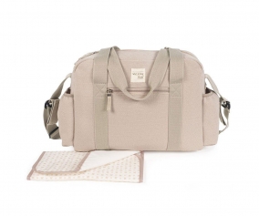 Bolsa Canastilla Eco Mum Apricot