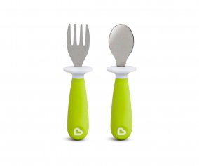 Set de Cubiertos Raise Verde
