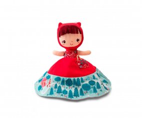 Marioneta Reversible Caperucita Roja