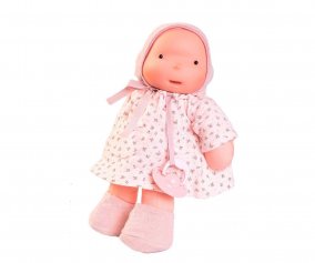 Mueca Ariel con Gorrito Rosa